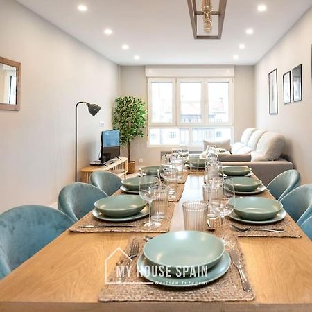 Myhousespain - Precioso Piso En Oviedo Kültér fotó