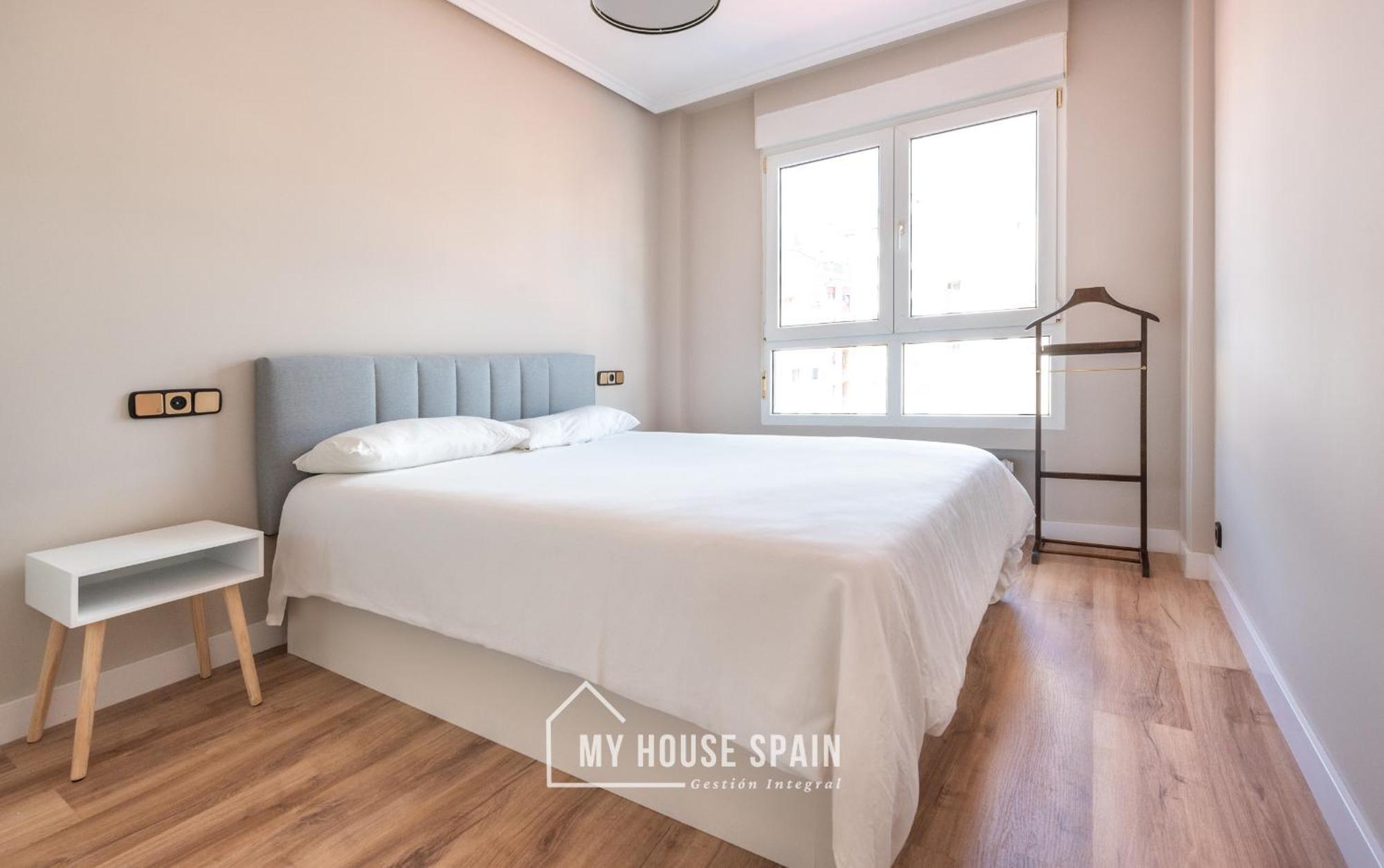 Myhousespain - Precioso Piso En Oviedo Kültér fotó