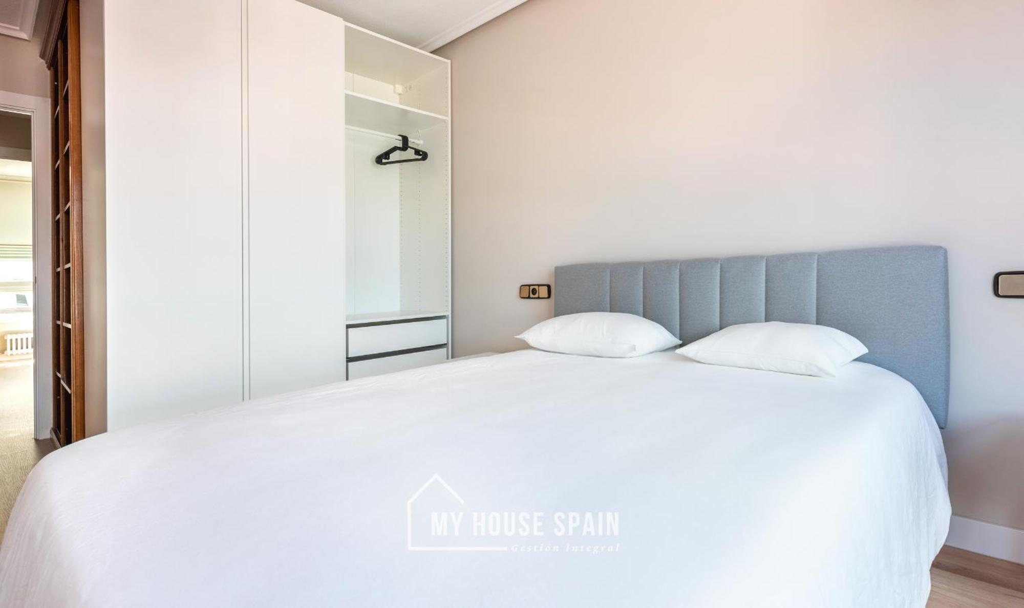 Myhousespain - Precioso Piso En Oviedo Kültér fotó