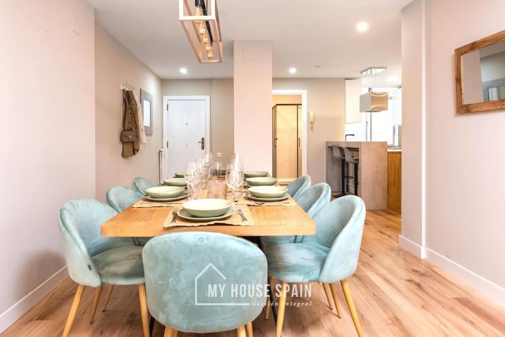 Myhousespain - Precioso Piso En Oviedo Kültér fotó