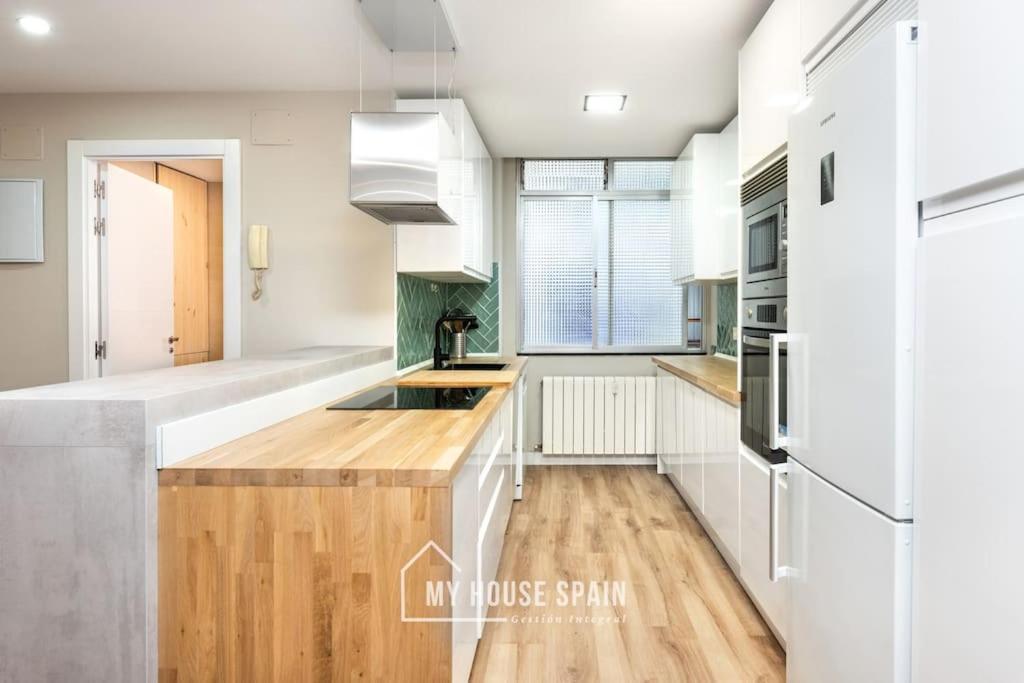 Myhousespain - Precioso Piso En Oviedo Kültér fotó