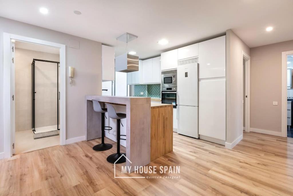 Myhousespain - Precioso Piso En Oviedo Kültér fotó