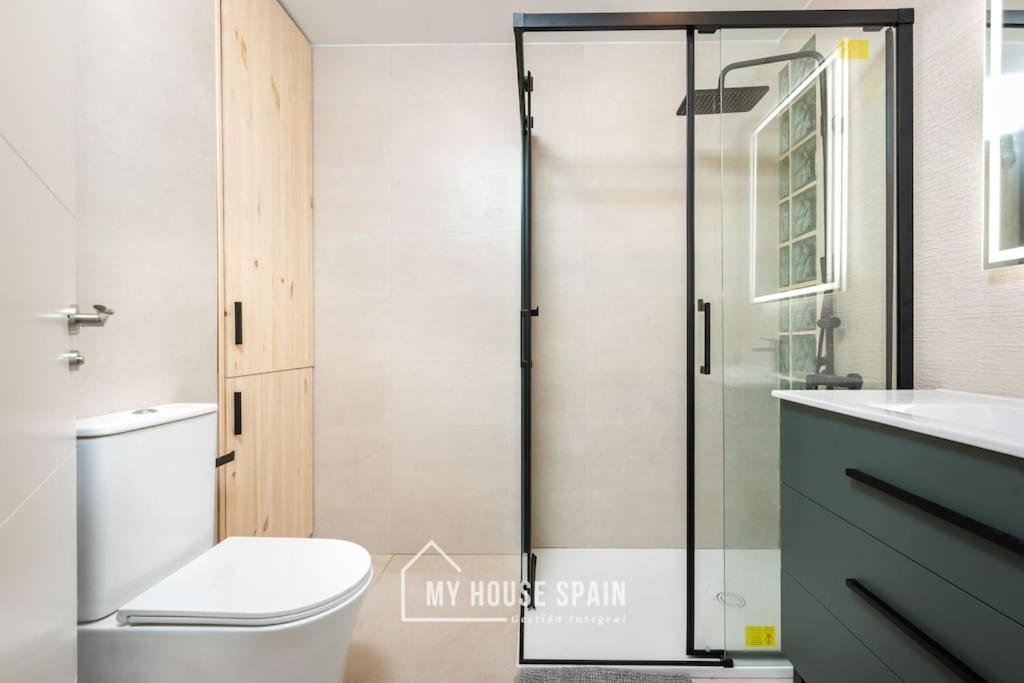 Myhousespain - Precioso Piso En Oviedo Kültér fotó