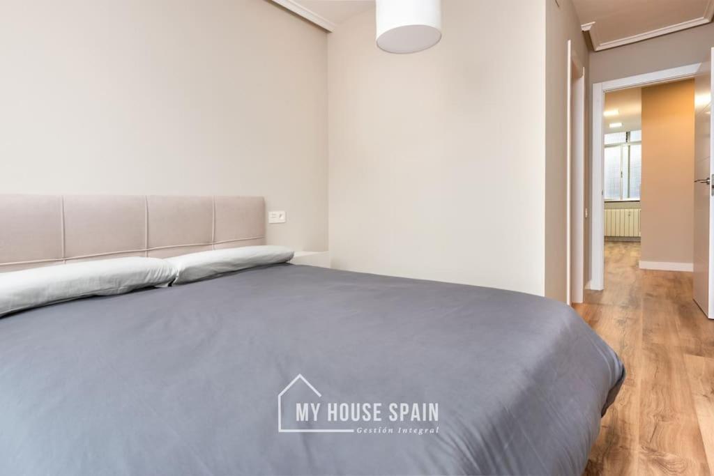 Myhousespain - Precioso Piso En Oviedo Kültér fotó