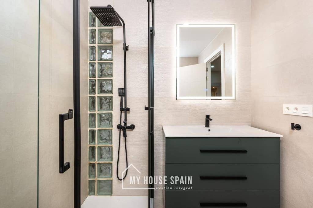 Myhousespain - Precioso Piso En Oviedo Kültér fotó