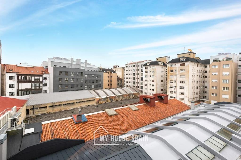 Myhousespain - Precioso Piso En Oviedo Kültér fotó