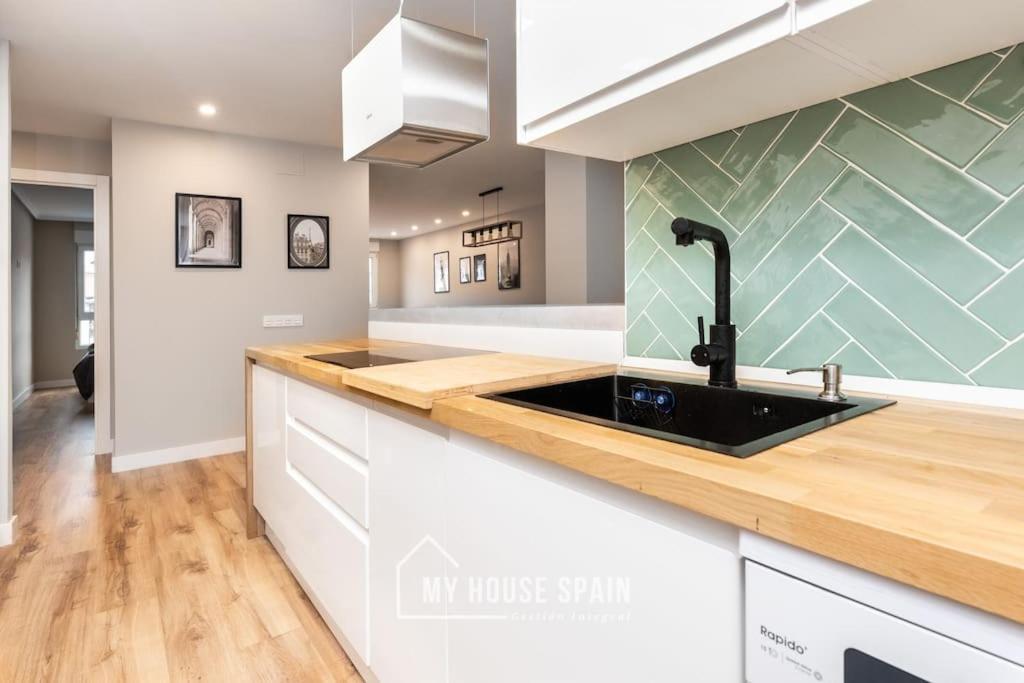 Myhousespain - Precioso Piso En Oviedo Kültér fotó
