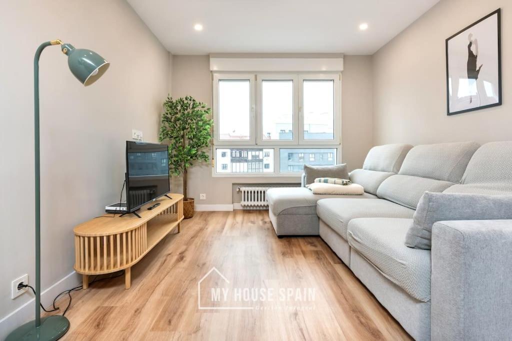 Myhousespain - Precioso Piso En Oviedo Kültér fotó