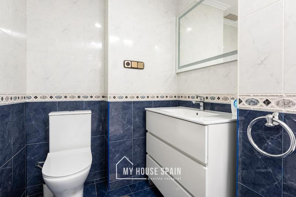 Myhousespain - Precioso Piso En Oviedo Kültér fotó