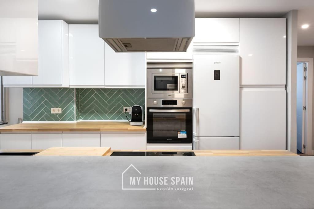Myhousespain - Precioso Piso En Oviedo Kültér fotó