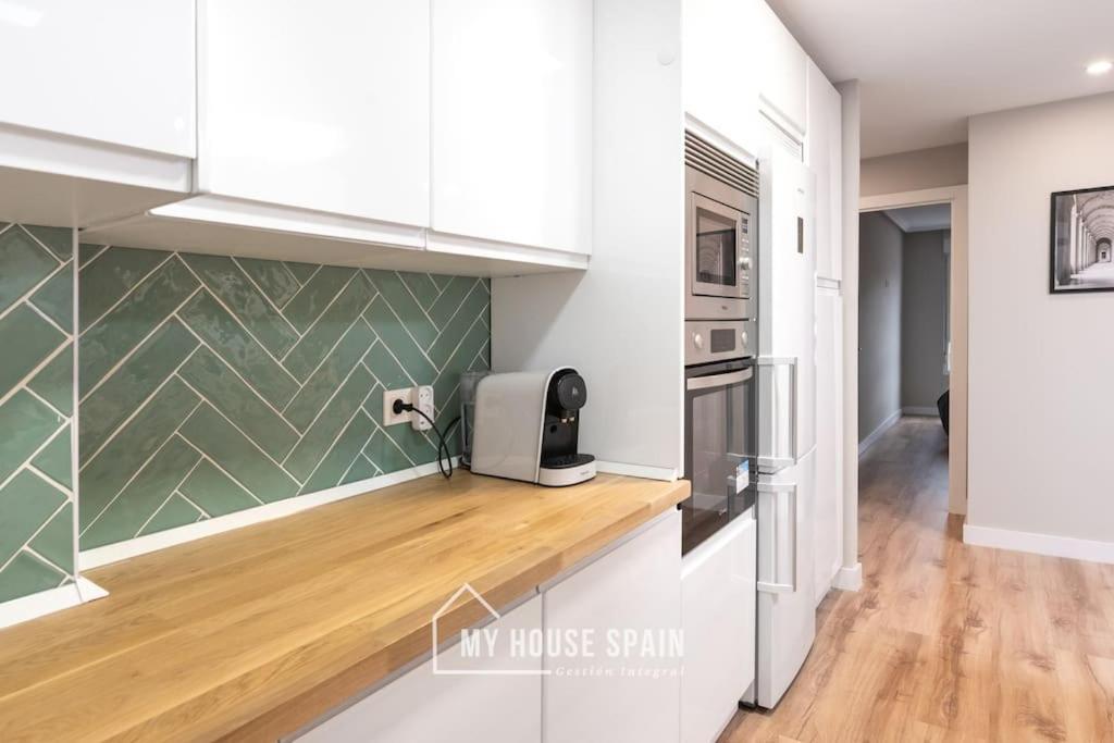Myhousespain - Precioso Piso En Oviedo Kültér fotó