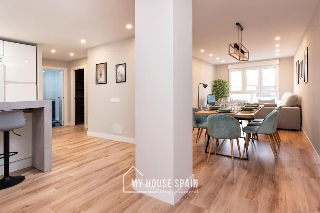 Myhousespain - Precioso Piso En Oviedo Kültér fotó