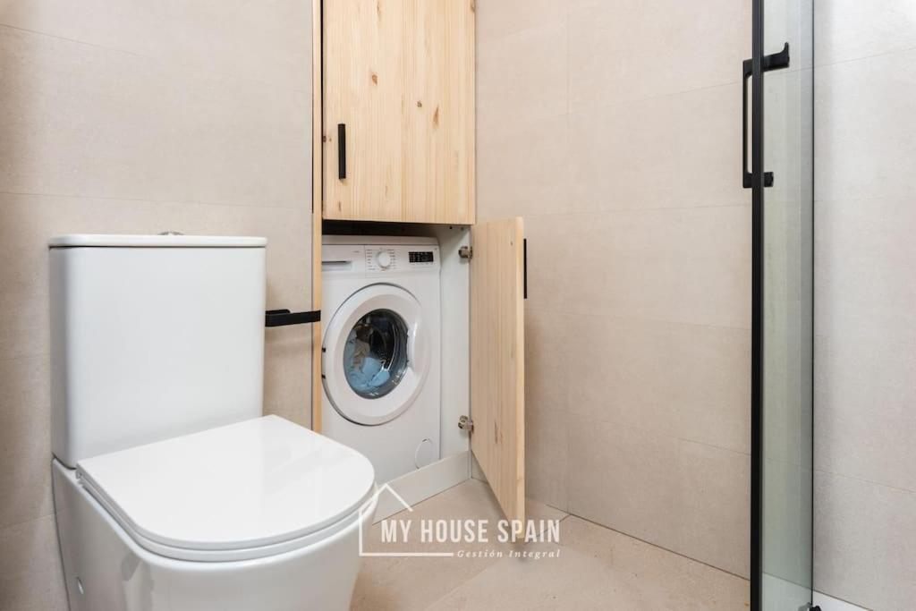 Myhousespain - Precioso Piso En Oviedo Kültér fotó